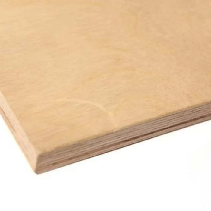 Фанера ФСФ береза сорт 1/2 30х1220х2440 мм