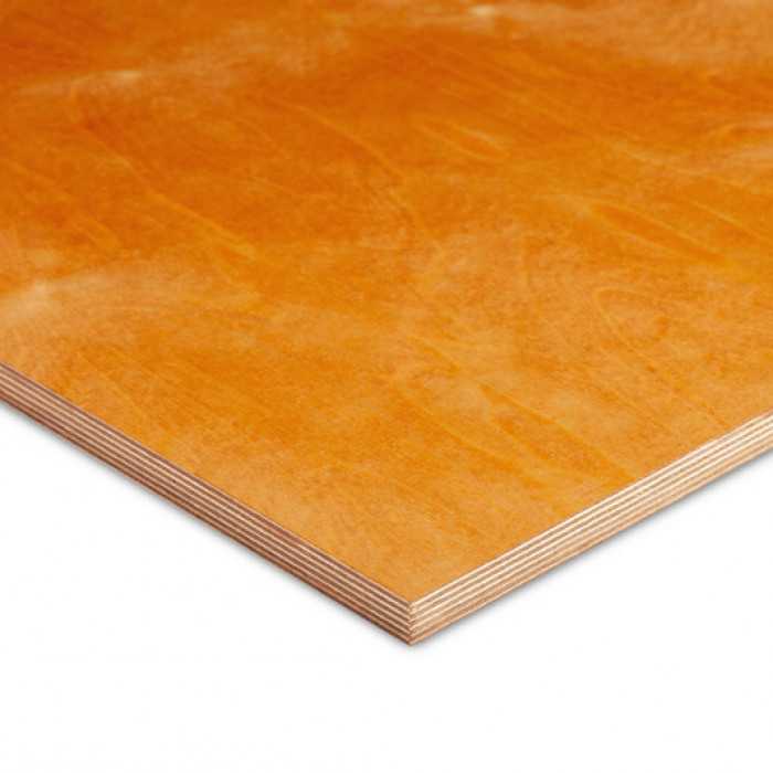 Бакелитовая фанера ФБС 18х1220х2440 мм